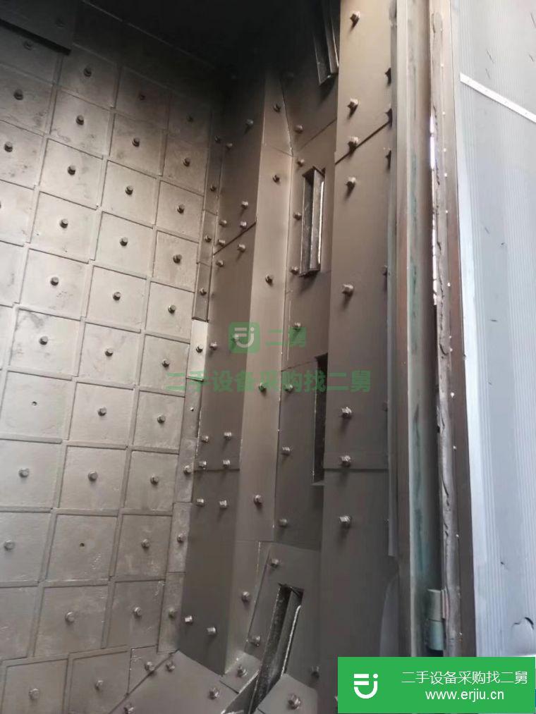 遼寧出售二手拋丸機(jī)九成新