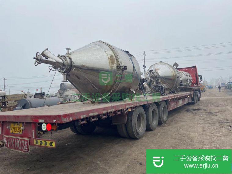 山東出售二手過濾洗滌干燥機