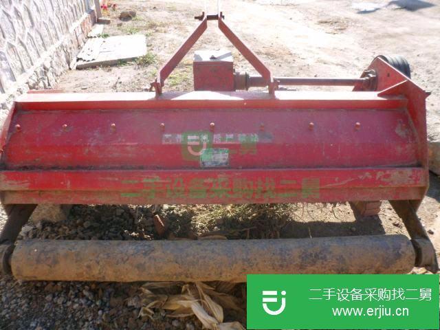 河北省出售二手玉米秸稈粉碎機(jī)