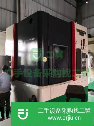 浙江出售二手數控立車VTC6070