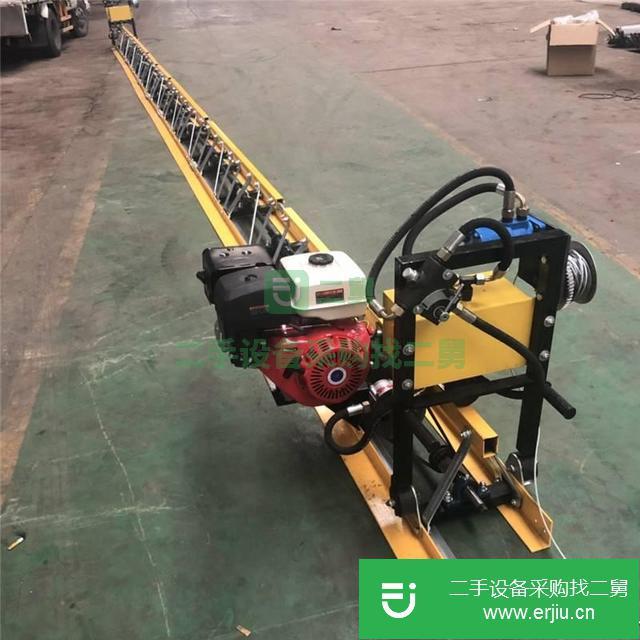 山東出售二手框架式攤鋪機