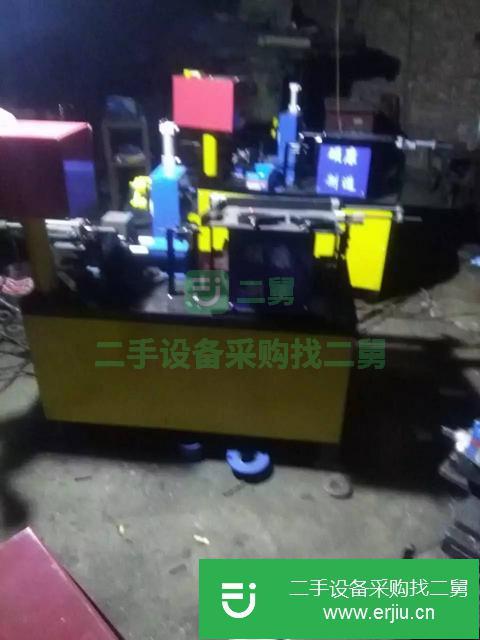 河北出售二手全自動倒角機