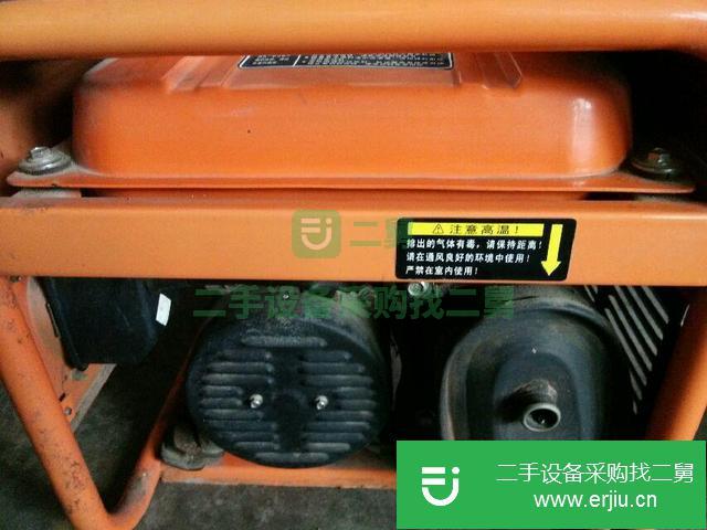四川省出售二手汽油發電機