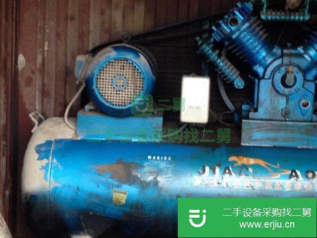 河北出售二手氣泵