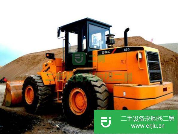 山西出售二手柳工裝載機九成新