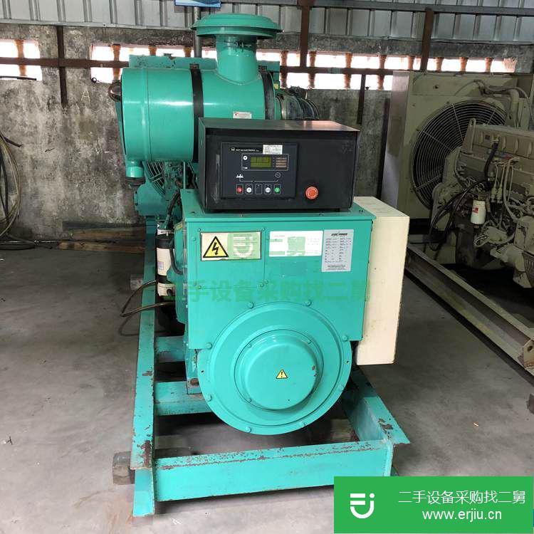 廣東出售二手康明斯NTA855-G7柴油發電機