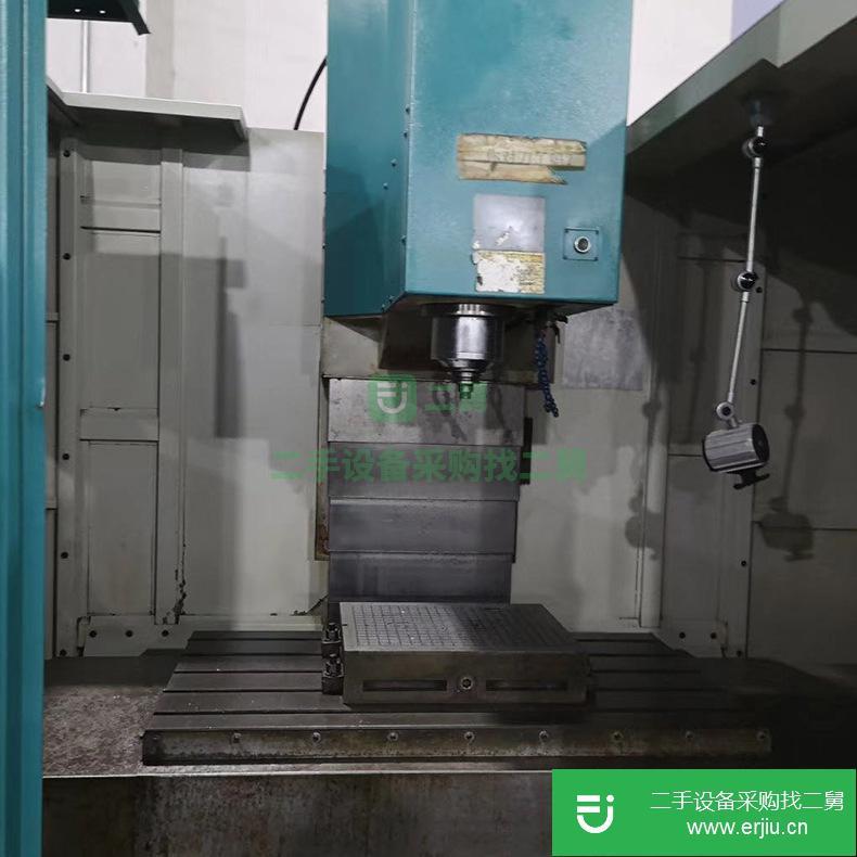 江蘇出售二手旭正立式7.5kw數控銑床