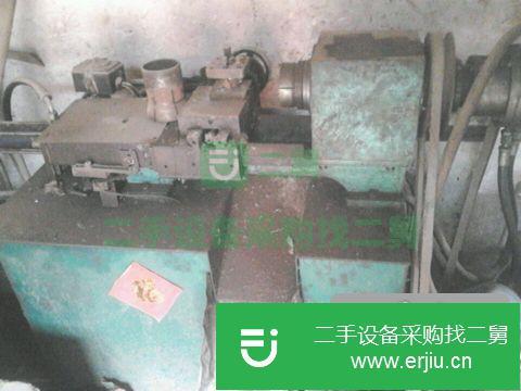 河北邢臺出售二手半自動液壓車床
