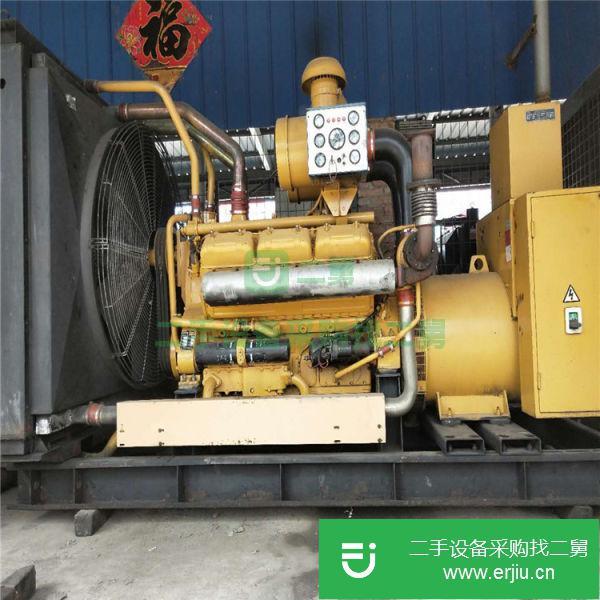 吉林出售二手柴油發電機