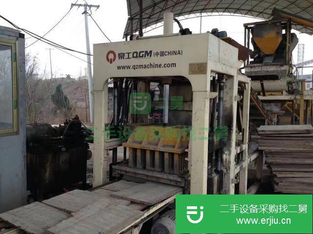河北出售二手泉工疊板機