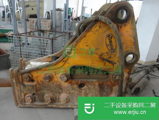 福建省出售二手邁科破碎錘