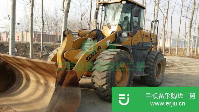 河北省出售二手50裝載機