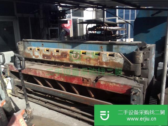 河北出售二手剪板機