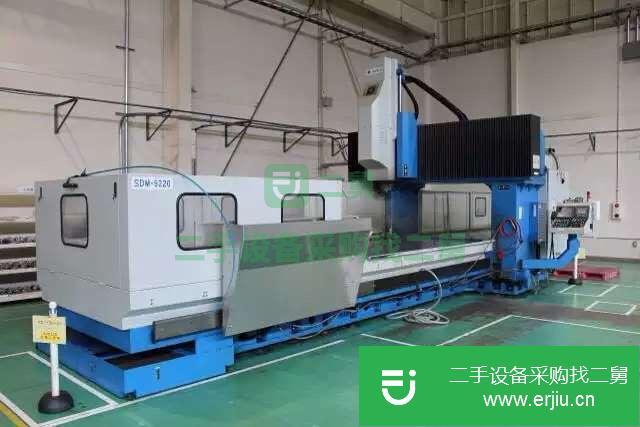 河北省出售二手龍門加工中心