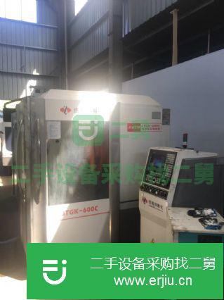 浙江出售二手佳鐵JTGK-600C 機床