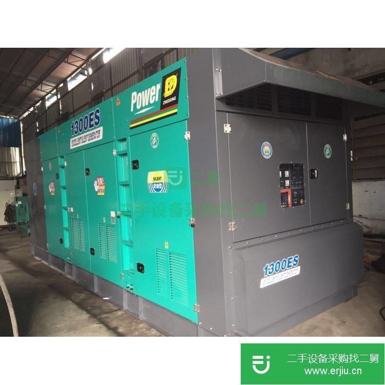 廣東出售二手發電機