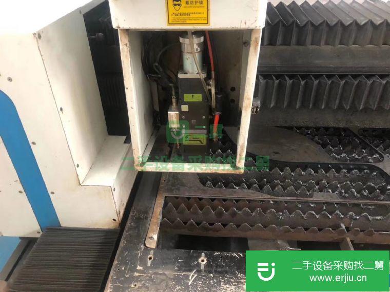上海市出售二手光纖激光切割機