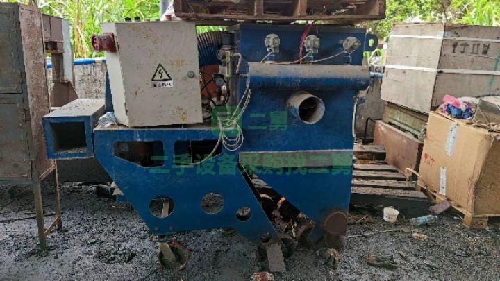河北出售二手550路面拋丸機(jī)