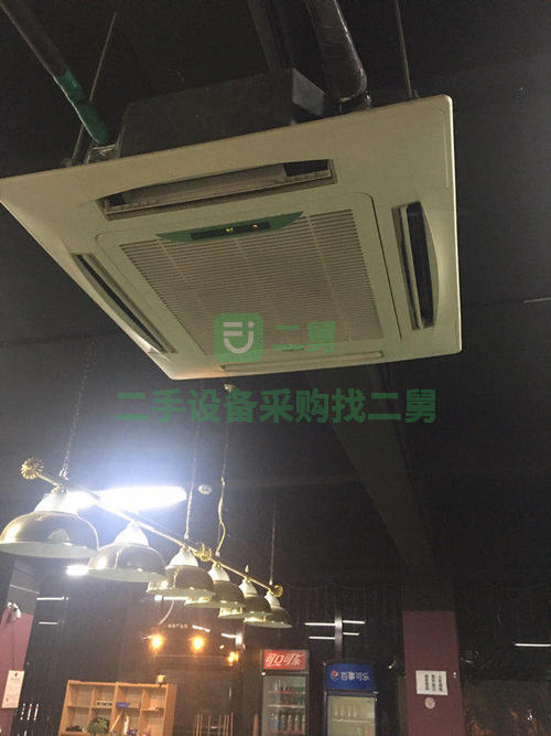廣東出售二手5匹天花機