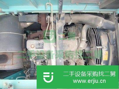 湖南出售二手神鋼SK115SR挖掘機