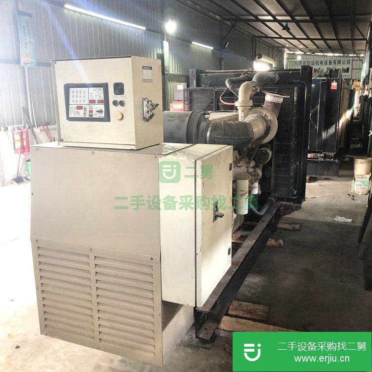 廣東出售康明斯二手發(fā)電機(jī)