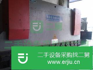 四川出售二手液壓折彎機