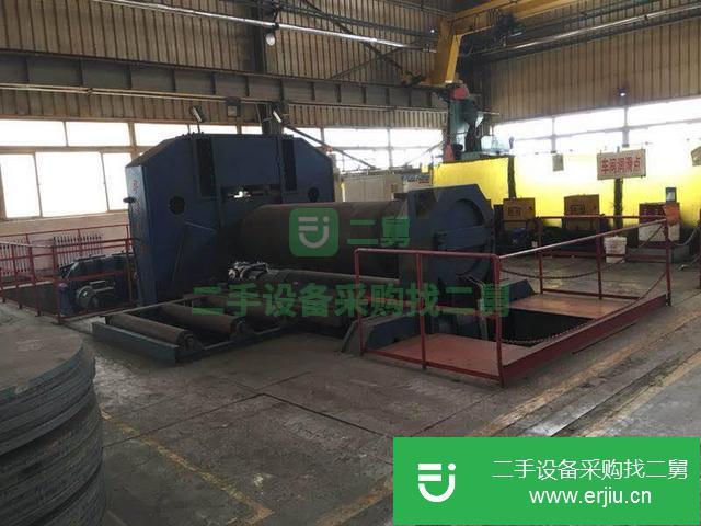 河北出售二手卷板機