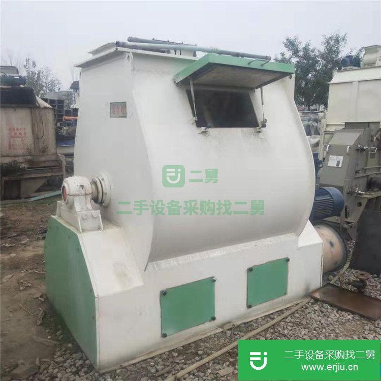 山東出售二手有機(jī)肥造粒機(jī)