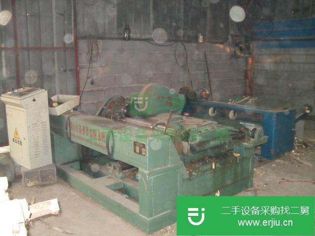 山東出售二手?jǐn)?shù)控?zé)o卡旋切機(jī)