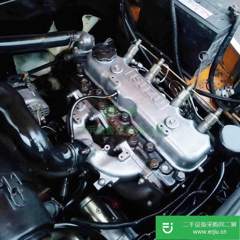 上海出售二手合力叉車3噸