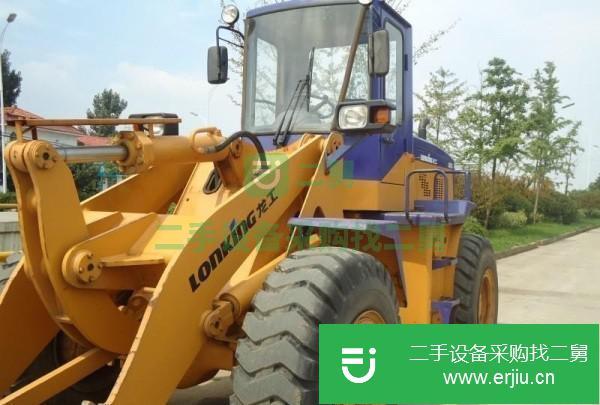 山西出售二手柳工裝載機九成新