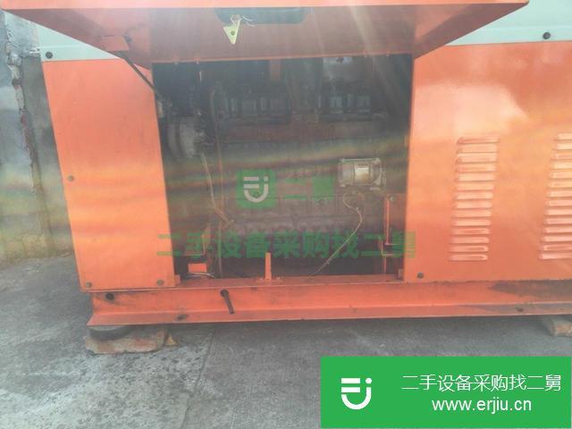 浙江出售二手18KW日本原裝久保田發(fā)電機(jī)