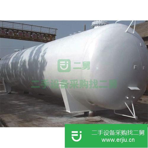 江蘇出售二手淮安臥式儲罐