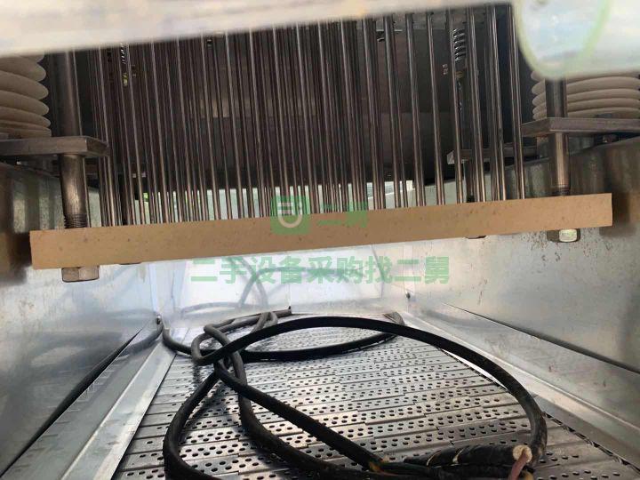 山東出售二手九成新的肉制品用GT-80針型鹽水注射機