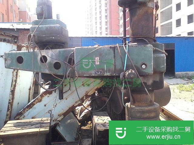 河北出售二手搖臂鉆