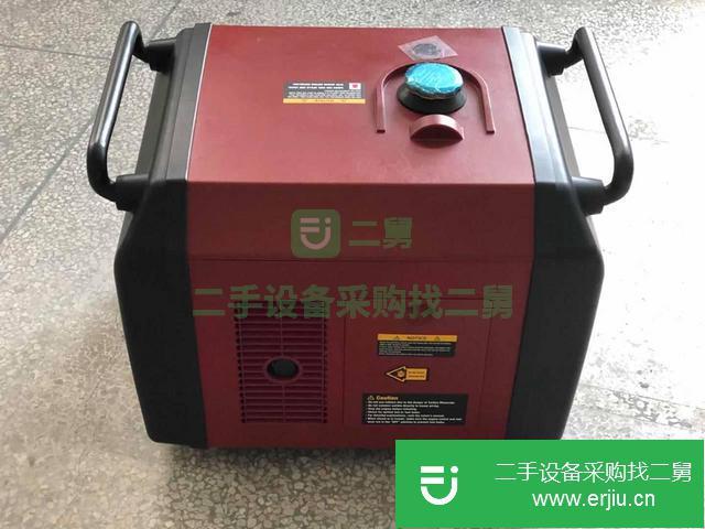 河北出售二手玉田3kw數碼變頻發電機