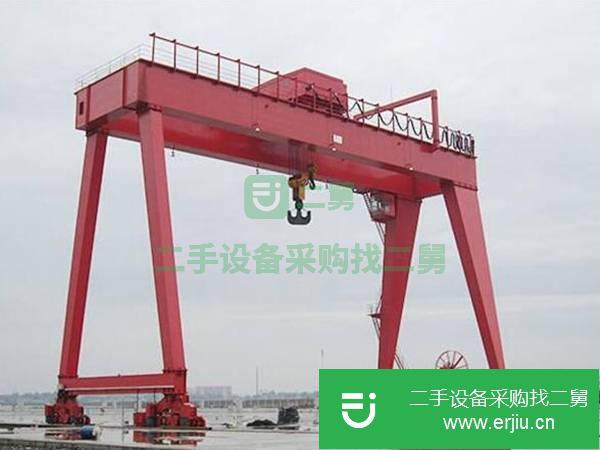 廣東出售二手160噸門式起重機(jī)