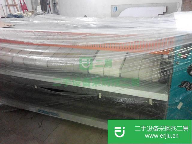 山西出售二手床單被罩熨平機