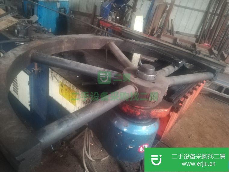 江蘇出售二手彎管機