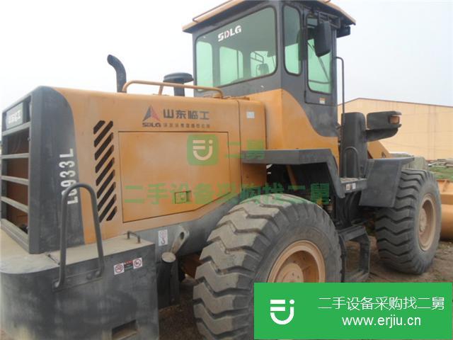 山西出售二手龍工855B裝載機