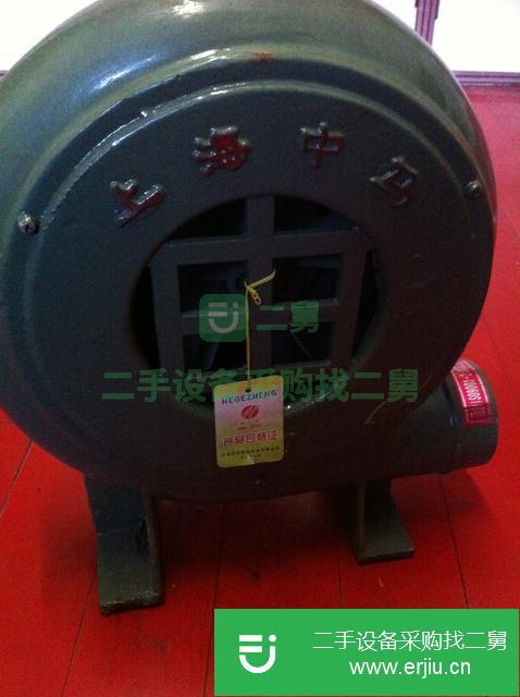 遼寧出售二手離心式鼓風(fēng)機(jī)