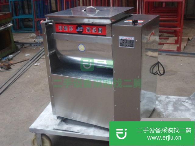 江蘇出售二手JLC-25電動和面機