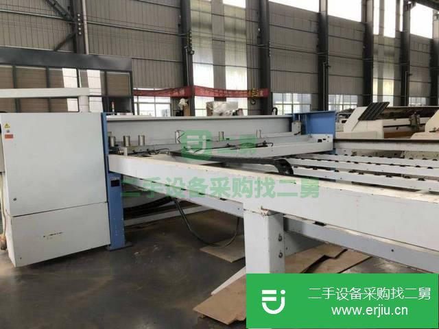 上海市出售二手德國豪邁180開料鋸
