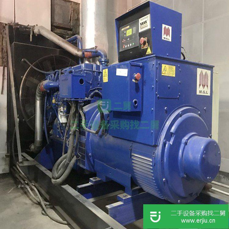 廣東省出售二手康明斯450kw二手柴油發(fā)電機(jī)