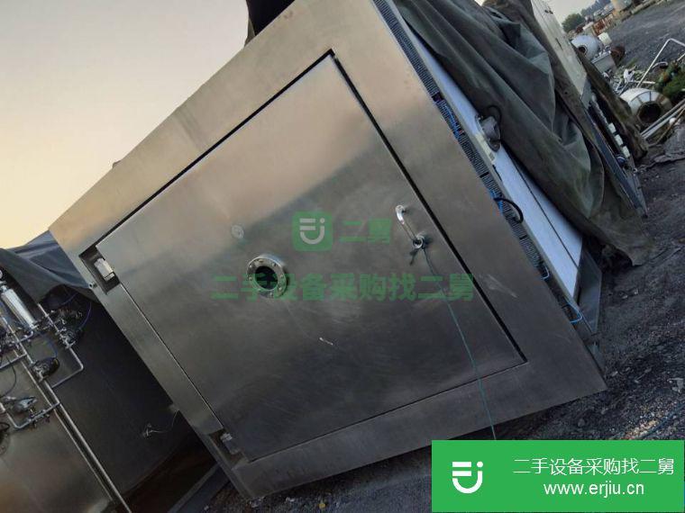 山東出售二手不銹鋼熱風循環烘箱