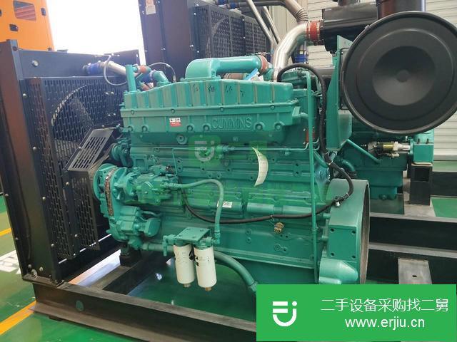遼寧出售二手發(fā)電機(jī)