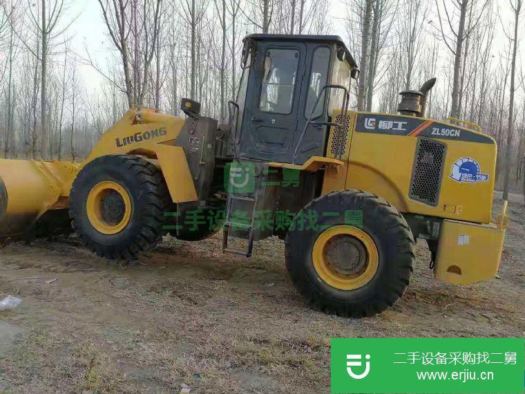 河北出售二手柳工裝載機