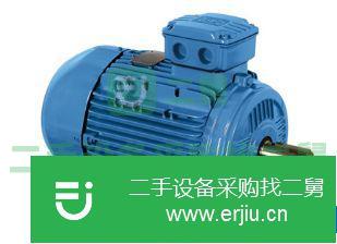 江蘇出售二手防爆電機