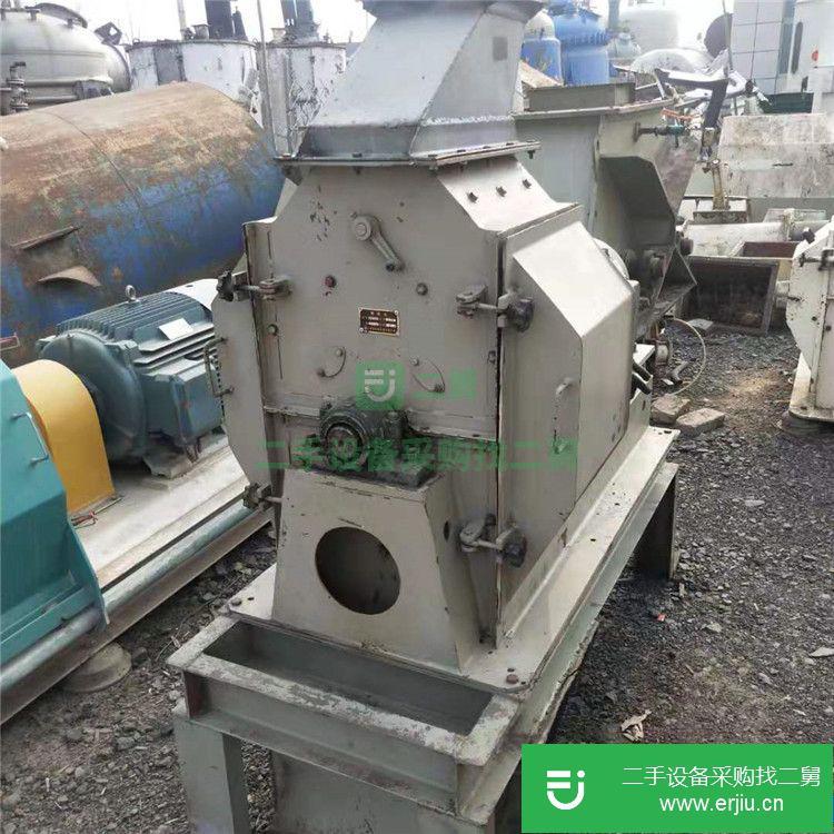 山東省出售二手飼料粉碎機