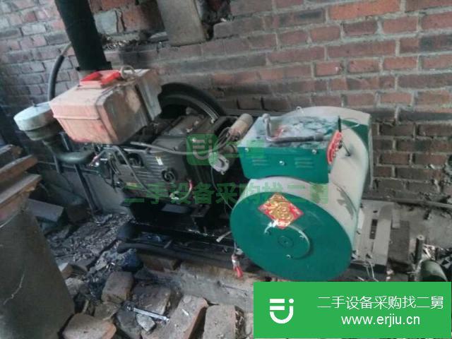 遼寧出售二手發(fā)電機(jī)